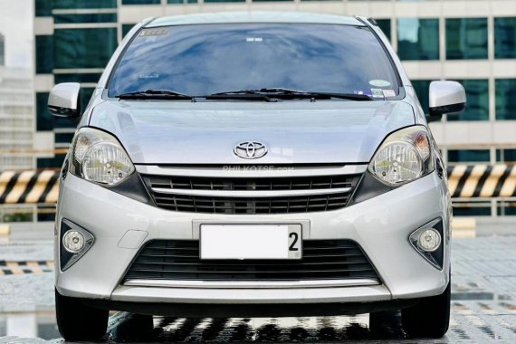 2016 Toyota Wigo 1.0 G AT GAS‼️