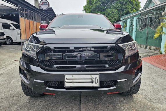Ford Everest Titanium Plus 4x4 2016 AT 3.2L