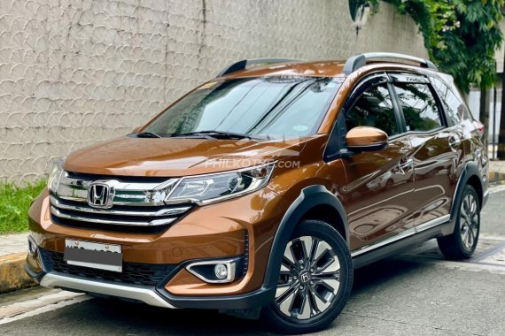 HOT!!! 2020 Honda BR-V V for sale at affordable price 