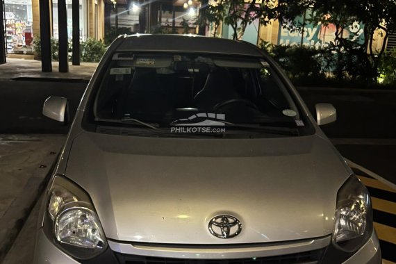 Rush for sale: Toyota Wigo G 2016 Automatic