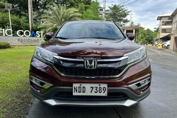 2017 HONDA CR-V 2.0S GAS A/T