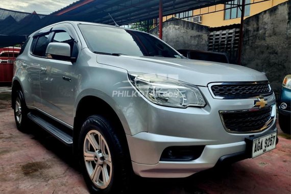 Chevrolet Trailblazer LXT 2014 (@015 Acquired)