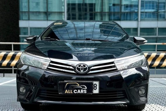 2015 Toyota Corolla Altis 1.6V A/T Gas📱09388307235📱