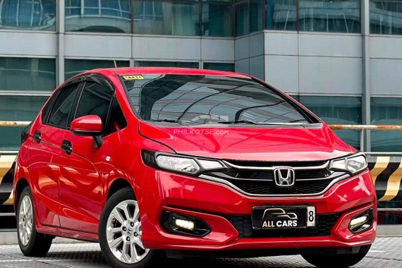 2019 Honda Jazz 1.5 A/T Gas