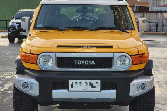 HOT!!! 2015 Toyota FJ Cruiser for sale at affordable price 