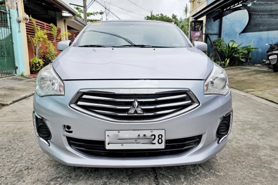 Mitsubishi Mirage G4 GLS 1.2L 2019 AT