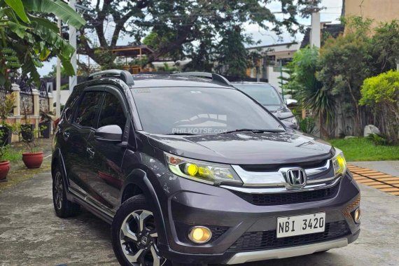 HOT!!! 2017 Honda BR-V 1.5V for sale at affordable price 