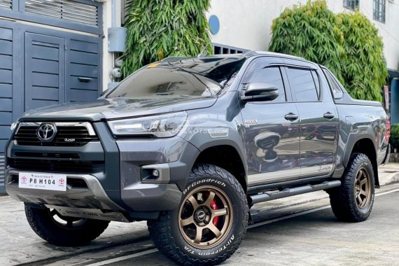 HOT!!! 2021 Toyota Hilux Conquest 4x4 for sale at affordable price 