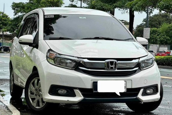 2017 Honda Mobilio V 1.5 Automatic GAS