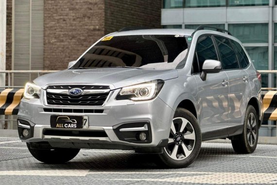 2018 Subaru Forester 2.0i-L Automatic Gas 29k kms only! Casa Maintained!