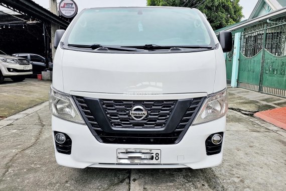 Nissan Urvan Nv350 2018 MT