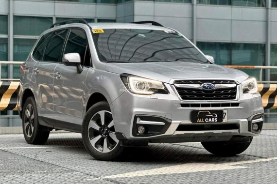 2018 Subaru Forester 2.0i-L Automatic Gas 29k kms only! Casa Maintained!