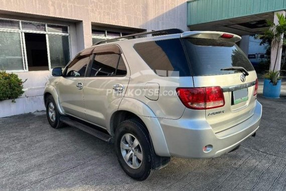 2006 Toyota Fortuner SUV / Crossover at cheap price