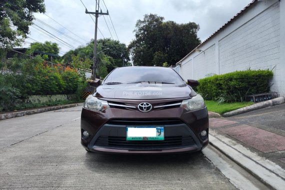 2013 Toyota Vios 1.3 E M/T Ending 9 For Sale - 09333733776