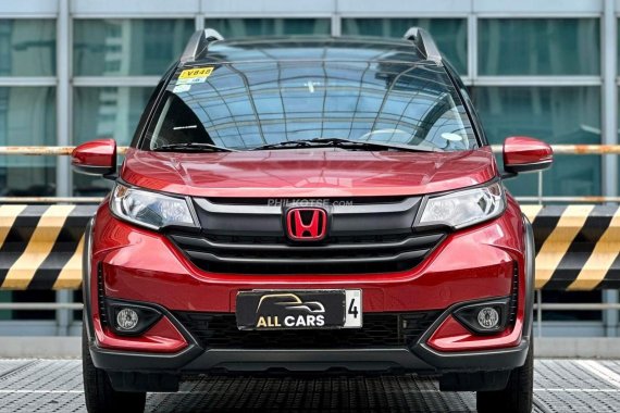 2021 Honda BRV S 1.5 Gas Automatic‼️10k odo‼️📱09388307235📱