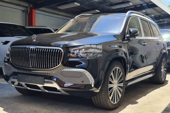 Brand new 2023 Mercedes-Benz GLS 600 Maybach 4 Seaters GLS600