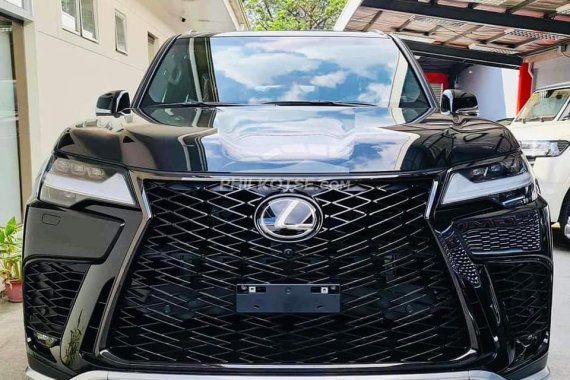 Brand New 2023 Lexus LX500D F-Sport LX 500D