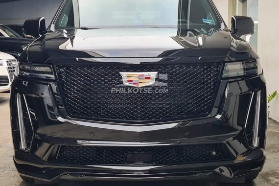 Brand New 2024 Cadillac Escalade V 1/1 in Philippines V8 628 HP