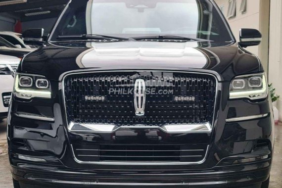 Brand new 2024 Lincoln Navigator Reserve L Bulletproof / Armored By inkas canada