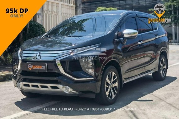 2019 Mitsubishi Xpander GLS Sport Automatic