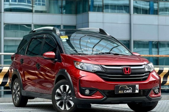 2021 Honda BRV S 1.5 Gas Automatic 