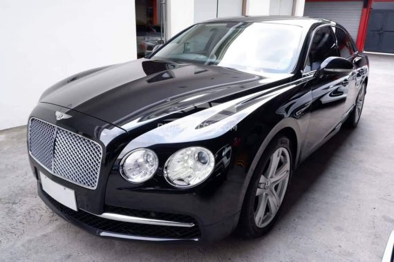 Used 2014 Bentley Flying Spur W12 Local unit