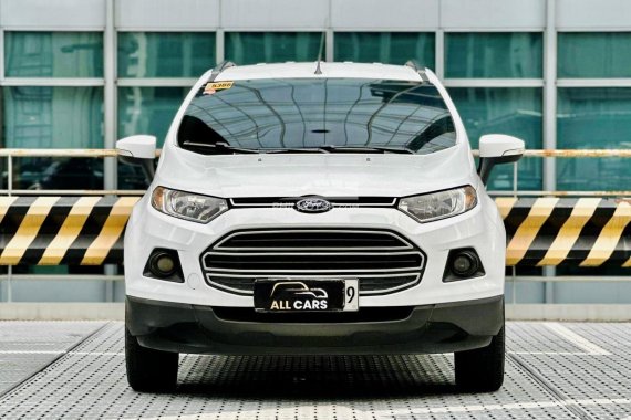 2016 Ford Ecosport 1.5 Trend Gas Automatic 85k ALL IN DP PROMO‼️
