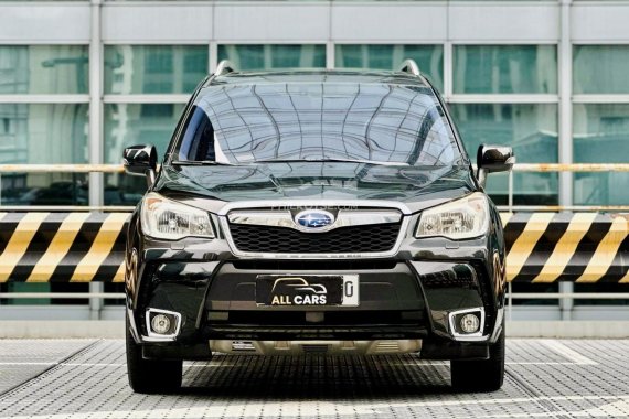 2015 Subaru Forester XT 2.0 Automatic Gas 54k kms only! 173K ALL-IN PROMO DP‼️