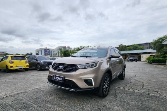 2021 Ford Territory 1.5L EcoBoost Titanium+ 13Tkm