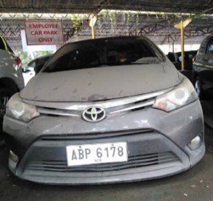 2015 TOYOTA VIOS 1.5G GAS A/T - ABP6178