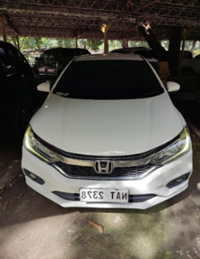 2018 Honda City 1.5E CVT - NAT2378