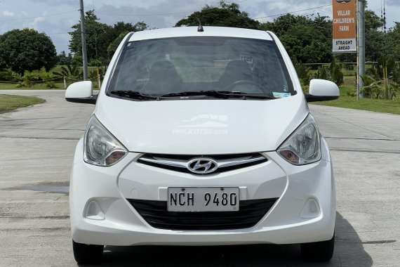 2016 Hyundai Eon GLX Manual For Sale! All in DP 50K!