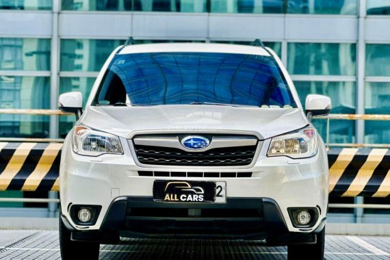 2014 Subaru Forester 2.0 IL Gas Automatic Rare 45K Mileage‼️