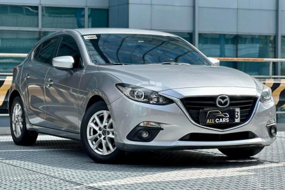 2016 Mazda 3 1.5 Hatchback Gas Automatic Skyactiv