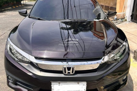 Honda Civic 2016 Rarely Used for Sale