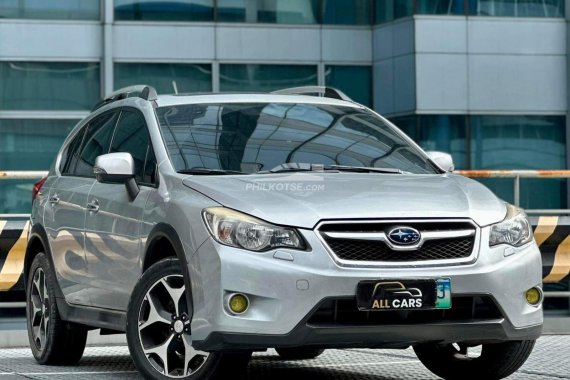 2013 Subaru XV AWD 2.0  Gas Automatic 