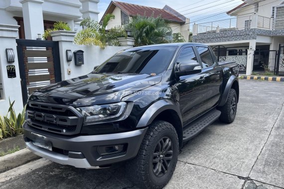 2019 Ford Ranger Raptor 4x4 Auto