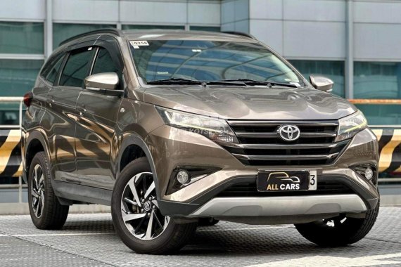 2018 Toyota Rush 1.5 G Automatic Gas 7 Seaters 201k ALL IN DP PROMO!