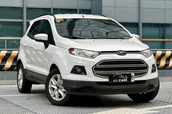 2016 Ford Ecosport 1.5 Trend Automatic Gas 🔥 85k All In DP 🔥 Call 0956-7998581