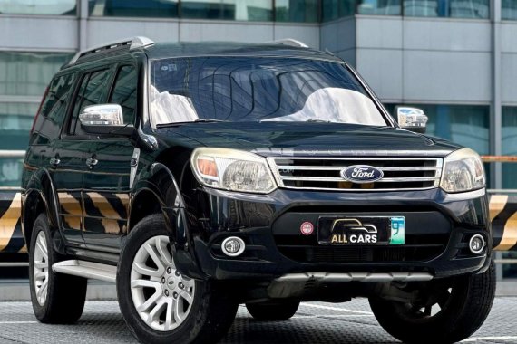 2013 Ford Everest 4x2 2.5 Automatic Diesel 🔥 136k All In DP 🔥 Call 0956-7998581