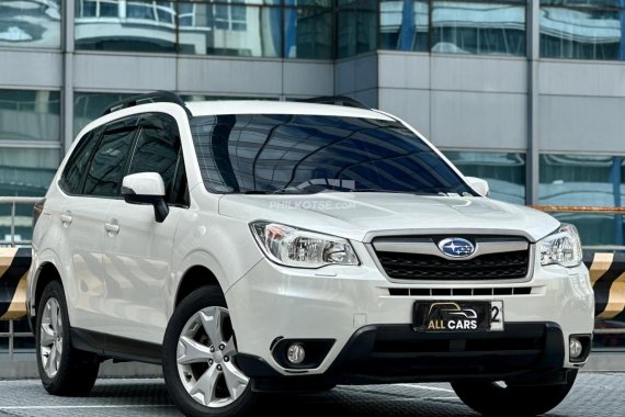 2014 Subaru Forester 2.0 IL Automatic Gas 🔥 160k All In DP 🔥 Call 0956-7998581