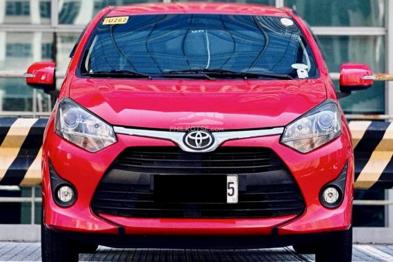 2018 Toyota Wigo 1.0 G Automatic Gas‼️