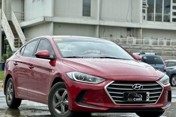🔥 PRICE DROP 🔥 62k All In DP 🔥 2017 Hyundai Elantra 1.6 MT Gas..Call 0956-7998581