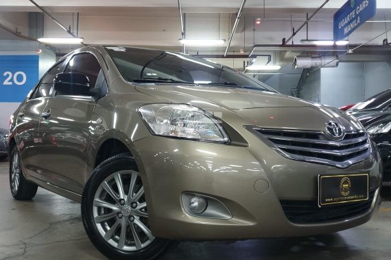 2013 Toyota Vios 1.3L J MT LOW BUDGET