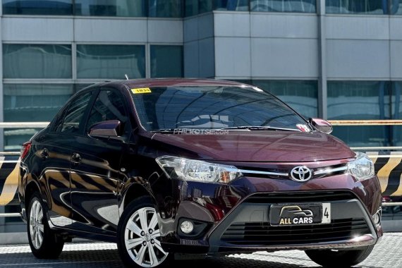 2017 Toyota Vios E Automatic Gas 🔥 154k All In DP 🔥 Call 0956-7998581