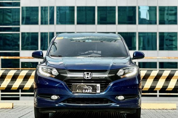 2016 Honda HRV EL 1.8 Gas Automatic Top of the Line 32k Mileage Only‼️