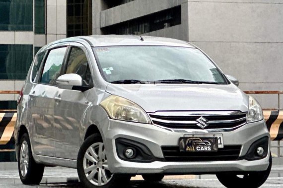 2017 Suzuki Ertiga GL Automatic Gas 🔥 PRICE DROP 🔥 113k All In DP 🔥Call 0956-7998581