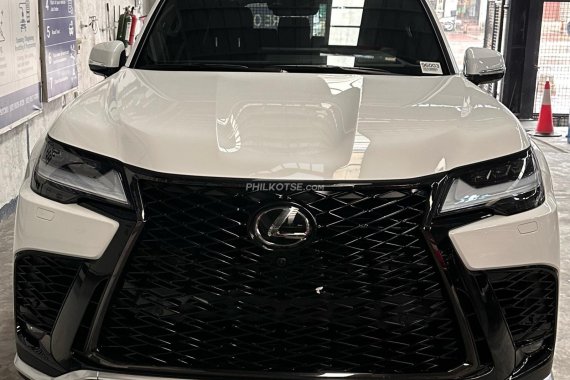 2024 Lexus LX 600 F Sport Handling Brand New! - LX600 FSport F-Sport