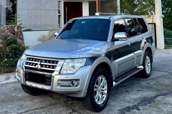 HOT!!! 2018 Mitsubishi Pajero BK 4x4 for sale at affordable price 