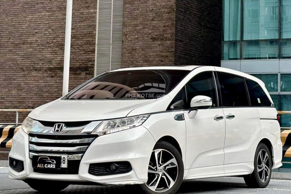 2015 Honda Odyssey 2.4 EX Navi AT Gasoline